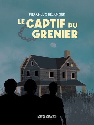 cover image of Le captif du grenier